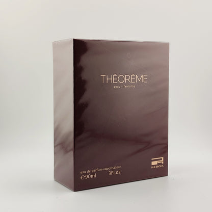 Rue Broca Theoreme Eau de parfum