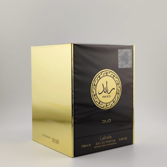 Lattafa Ra'ed Oud Eau de parfum