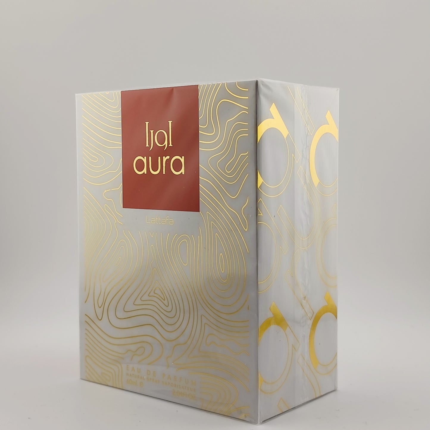 Lattafa Aura Eau de parfum