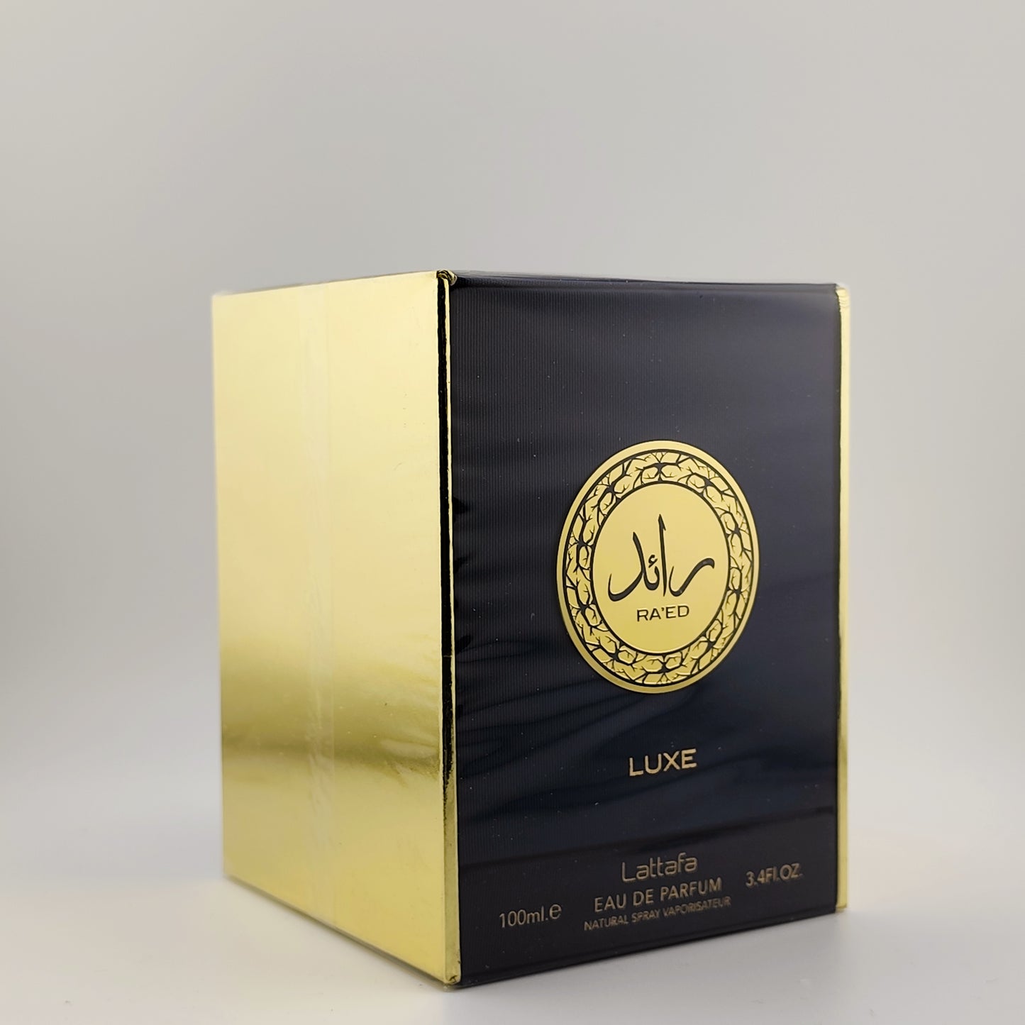 Lattafa Ra'ed Luxe Eau de parfum