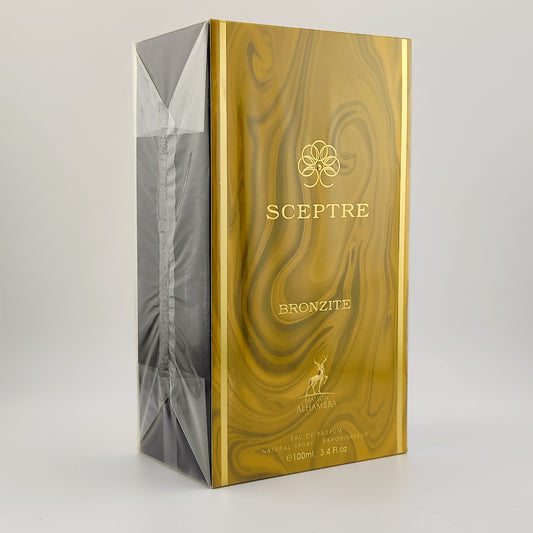 Alhambra Sceptre Bronzite Eau de parfum