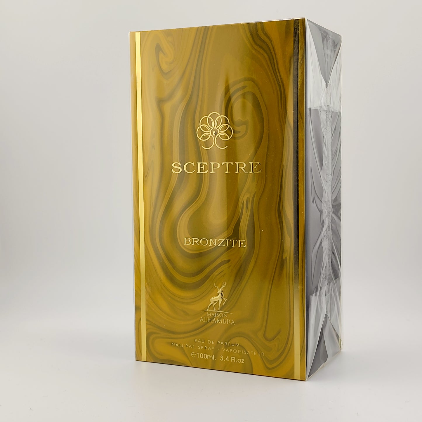 Alhambra Sceptre Bronzite Eau de parfum