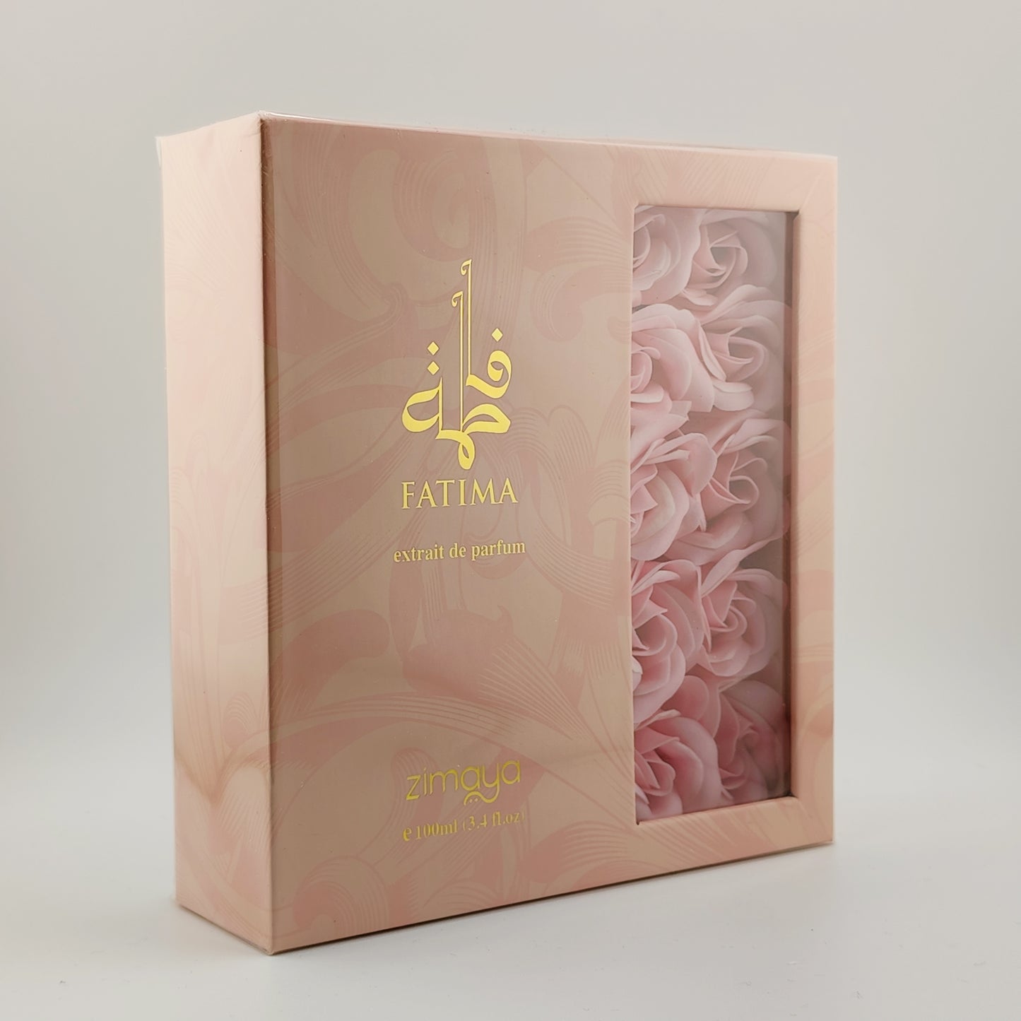 Zimaya Fatima Pink Eau de parfum