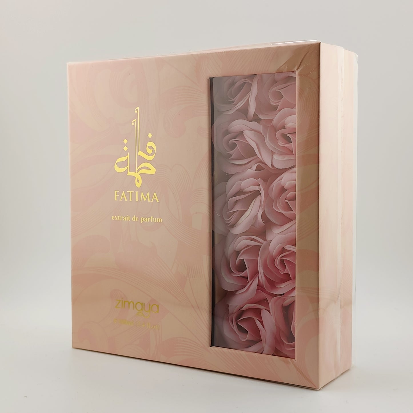 Zimaya Fatima Pink Eau de parfum