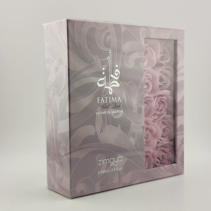 Zimaya Fatima Velvet Love Eau de parfum