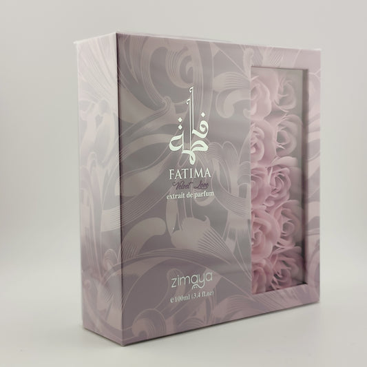 Zimaya Fatima Velvet Love Eau de parfum