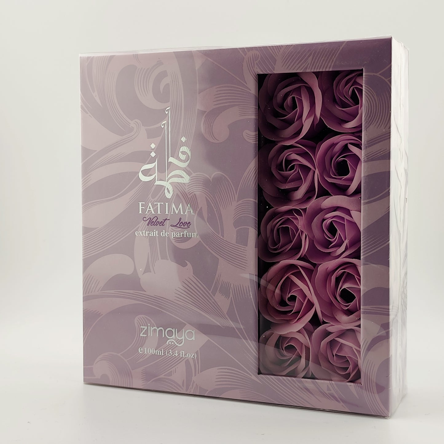 Zimaya Fatima Velvet Love Eau de parfum
