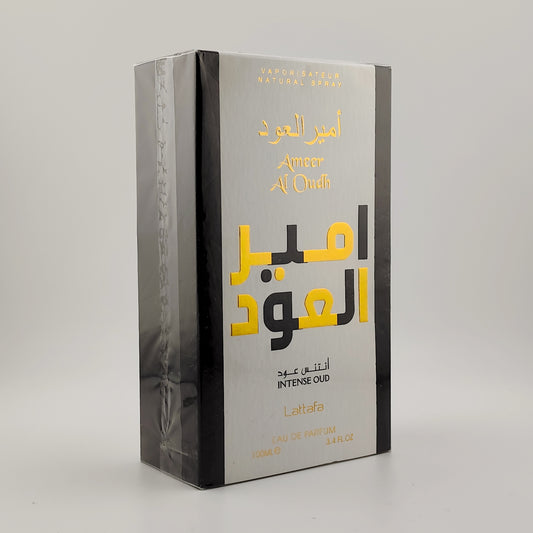 Lattafa Ameer Al Oudh Intense Eau de parfum