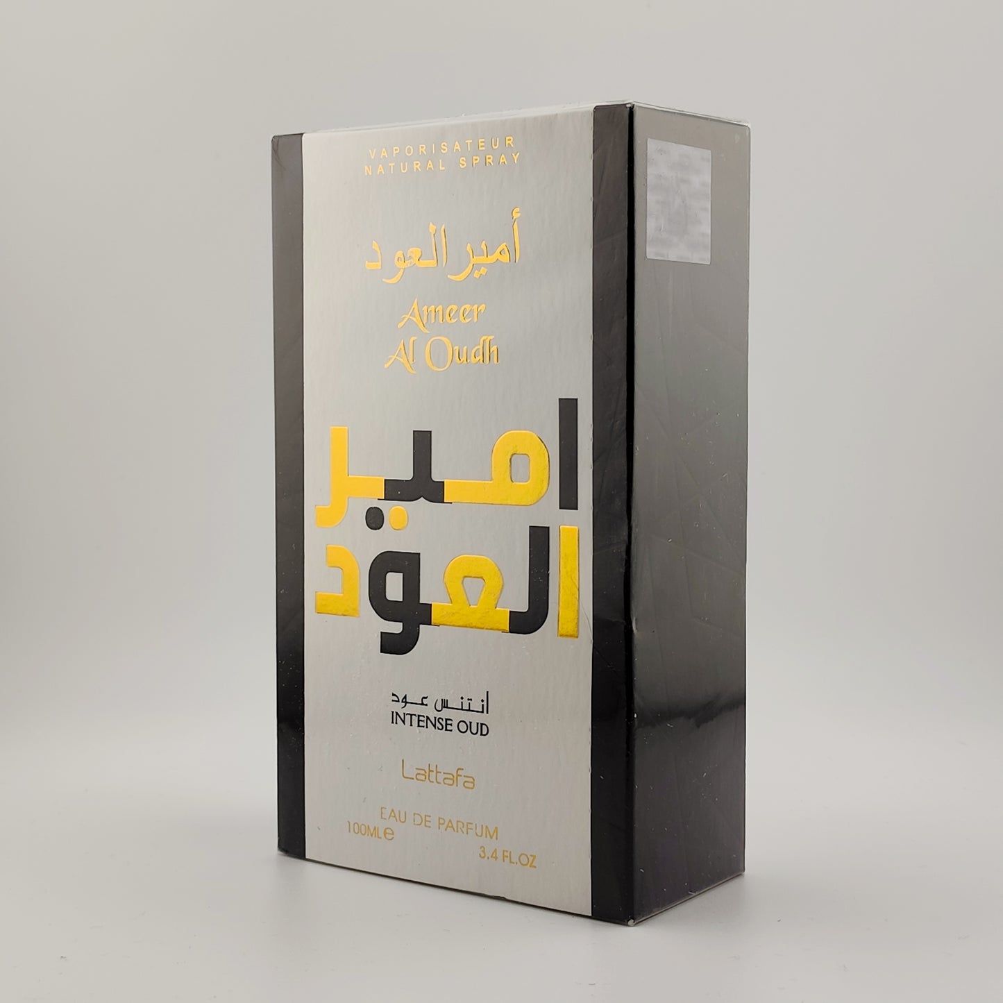 Lattafa Ameer Al Oudh Intense Eau de parfum