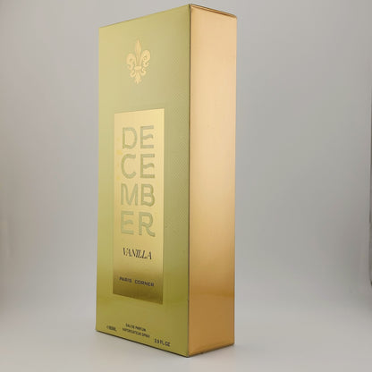 Paris Corner Décembre Vanilla Eau de parfum