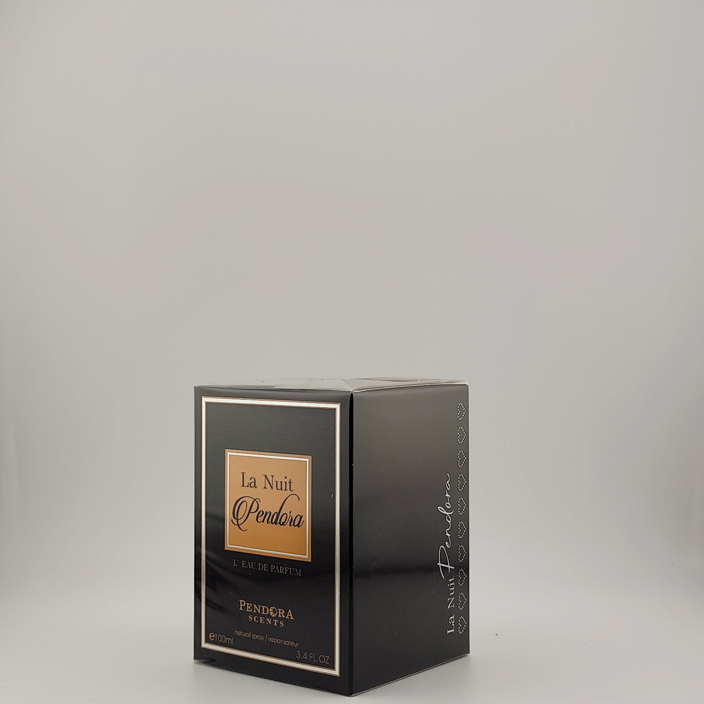 Paris Corner La nuit Pendora Eau de parfum.