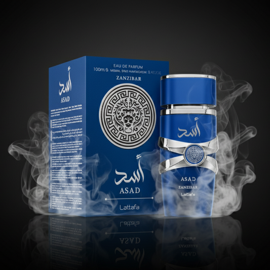 Lattafa Parfums Asad Zanzibar Eau de Parfum 100ml