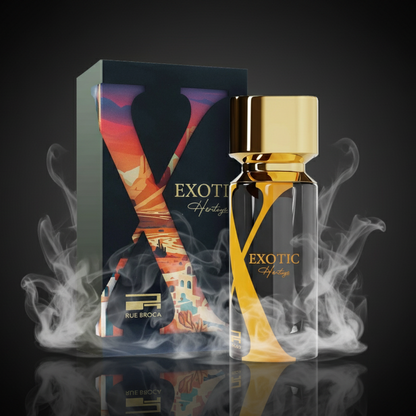 Rue Broca Exotic Heritage Eau de Parfum pour Homme
