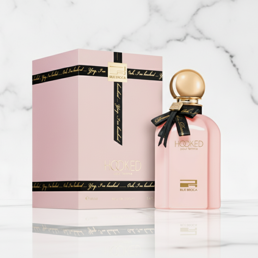 Rue Broca Hooked Pour Femme Eau de parfum 100ML