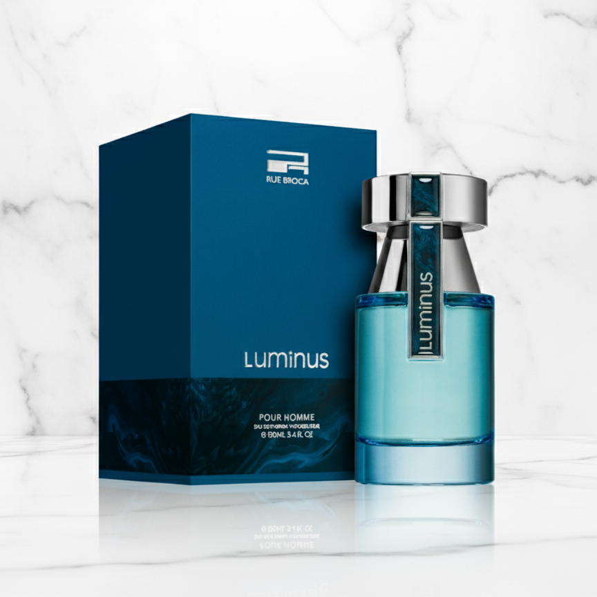 Rue Broca Luminus Pour Homme Eau de Parfum 100 ml