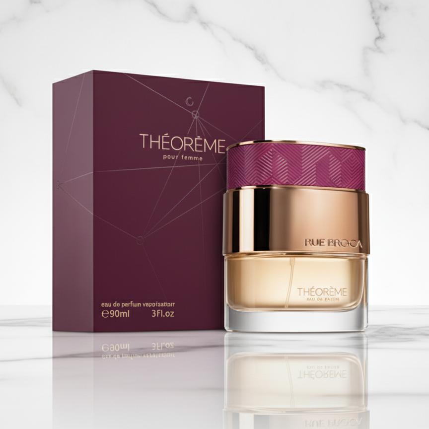 Rue Broca Theoreme Pour Femme Eau de parfum
