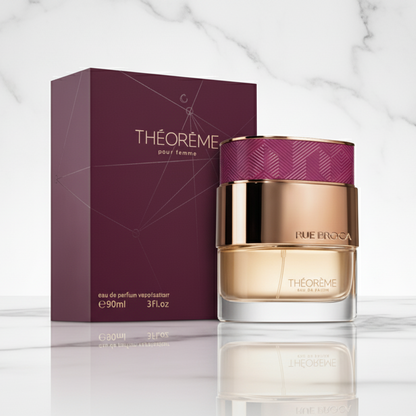 Rue Broca Theoreme Pour Femme Eau de parfum