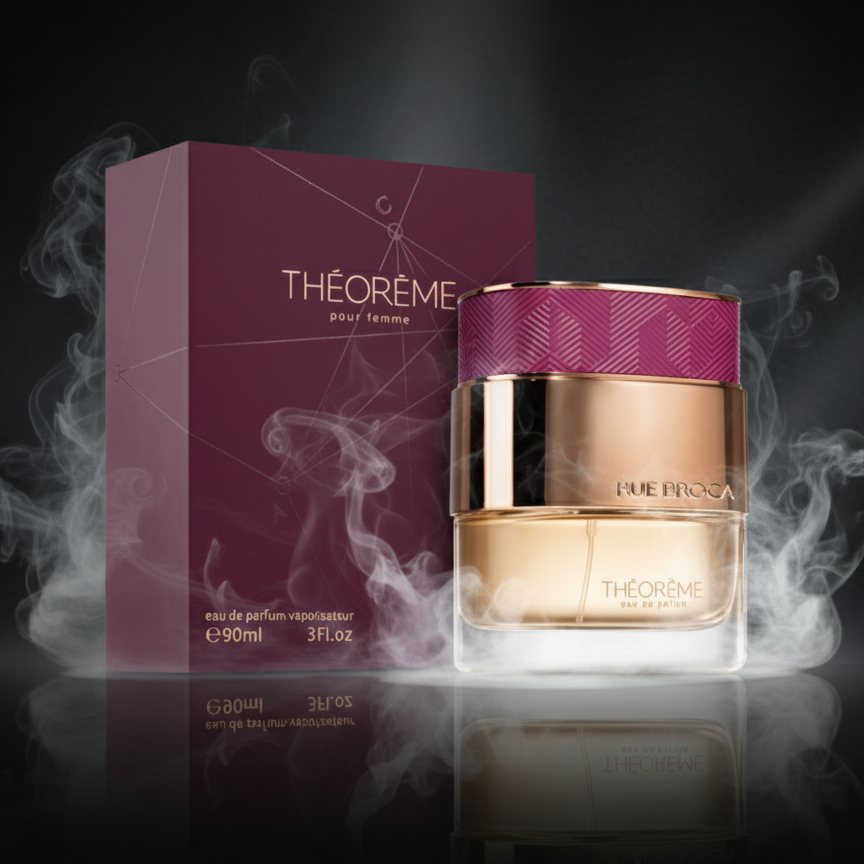 Rue Broca Theoreme Pour Femme Eau de parfum