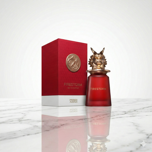 Firestorm Extrait French Avenue - Luxe Dubaï Unisexe