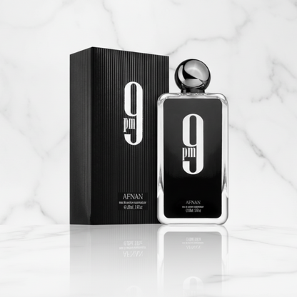 9pm Afnan Parfum Homme Luxe Dubaï Haute Qualité
