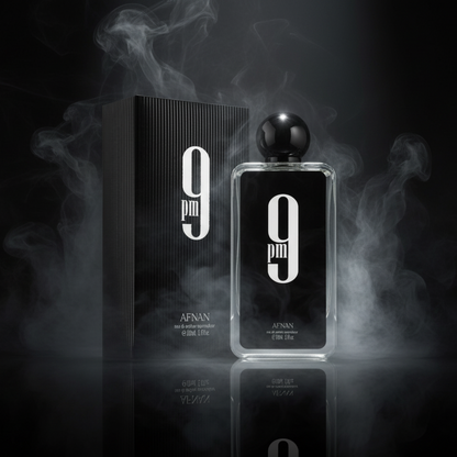 9pm Afnan Parfum Homme Luxe Dubaï Haute Qualité