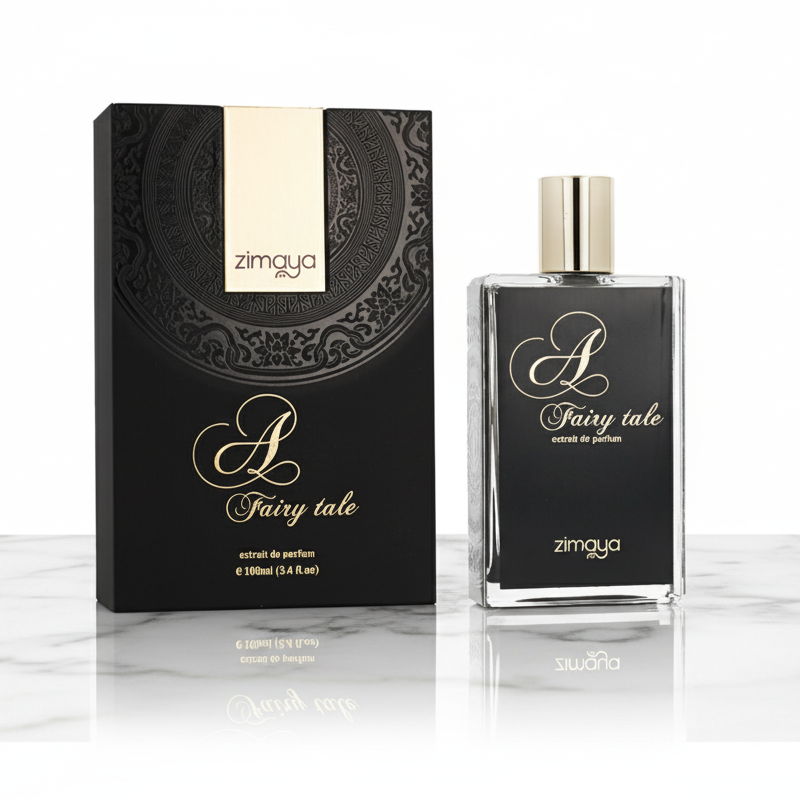 A Fairy Tale Zimaya Unisexe - Parfum Luxe Dubaï Abordable