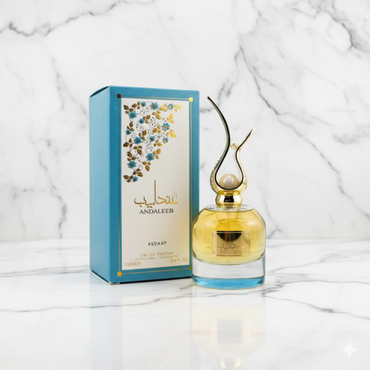 Al Andaleeb Asdaaf Parfum Luxe Dubaï Unisexe