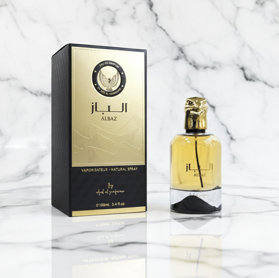 Albaz Ard Al Zaafaran Parfum Luxe Dubaï Unisexe