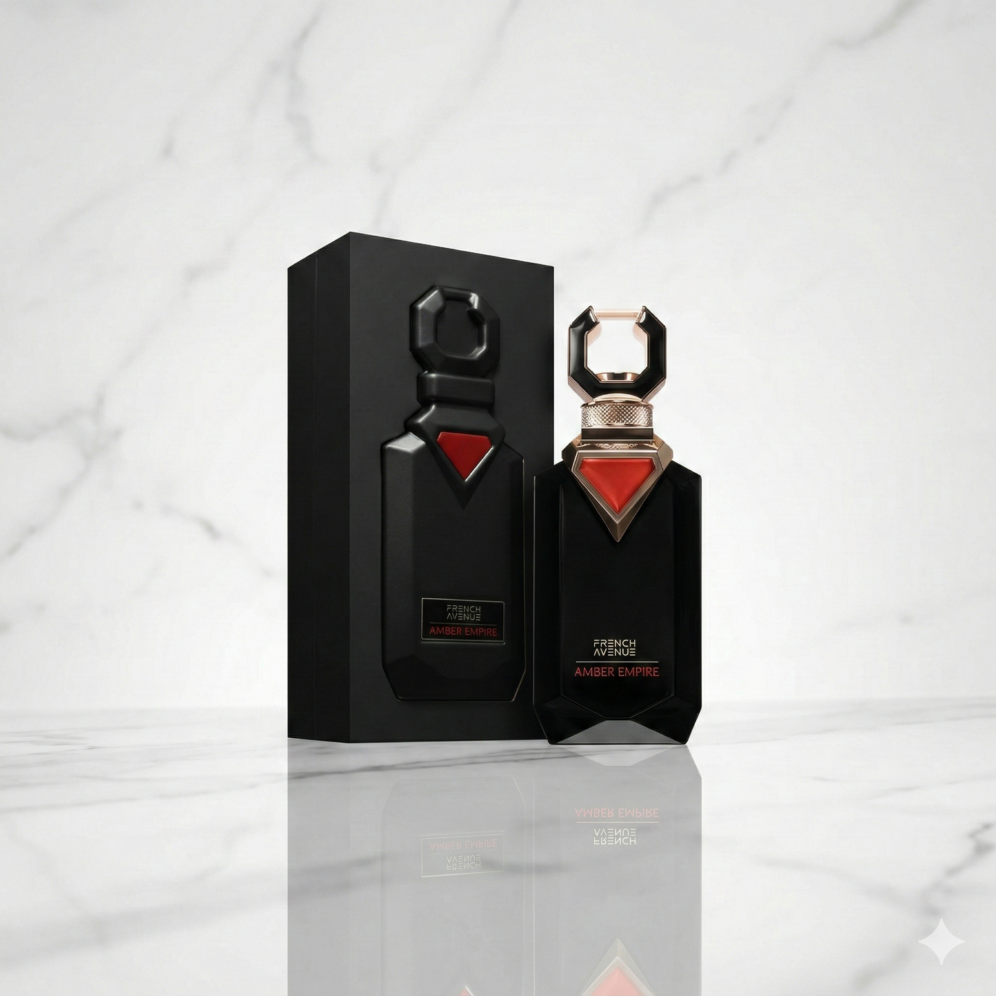 Amber Empire French Avenue - Luxe Dubaï Unisexe