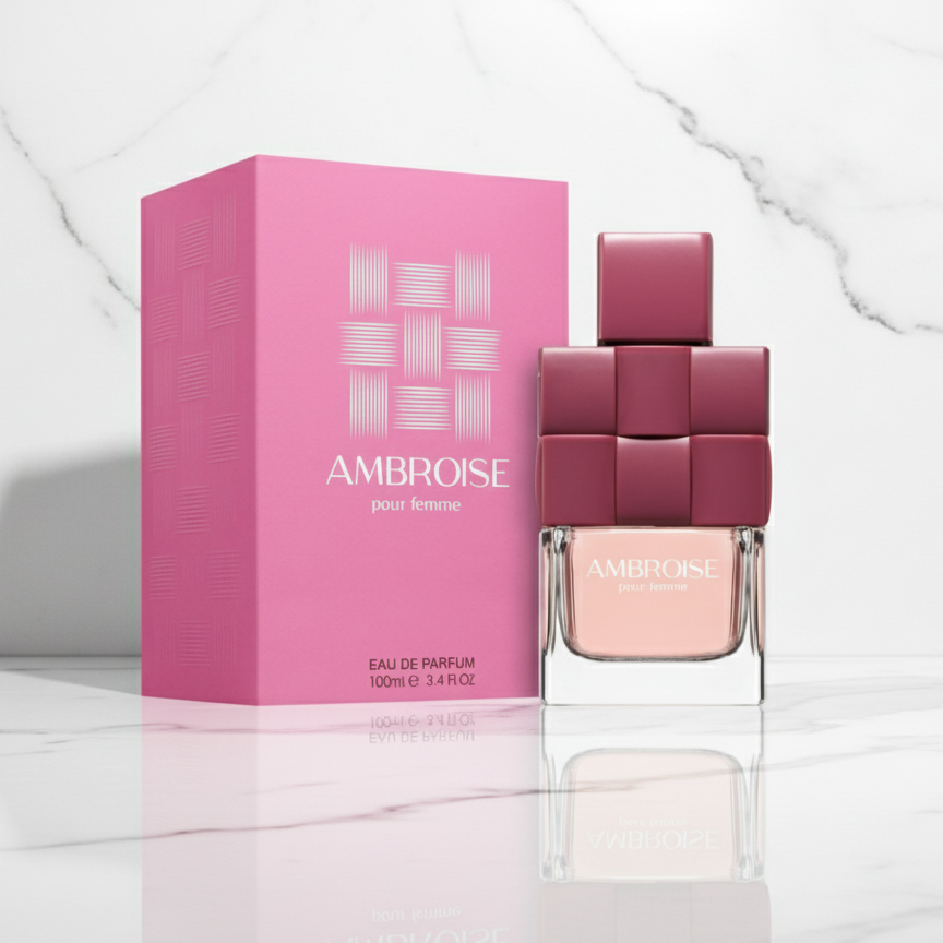 Ambroise Pour Femme Fragrance World Parfum Femme Luxe Dubaï