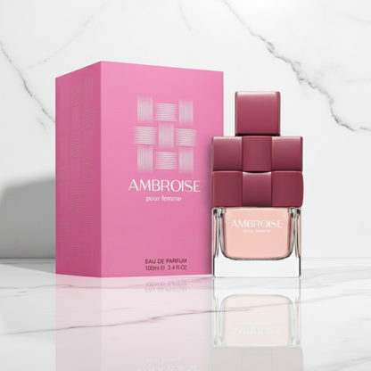 Ambroise Pour Femme Fragrance World Parfum Femme Luxe Dubaï