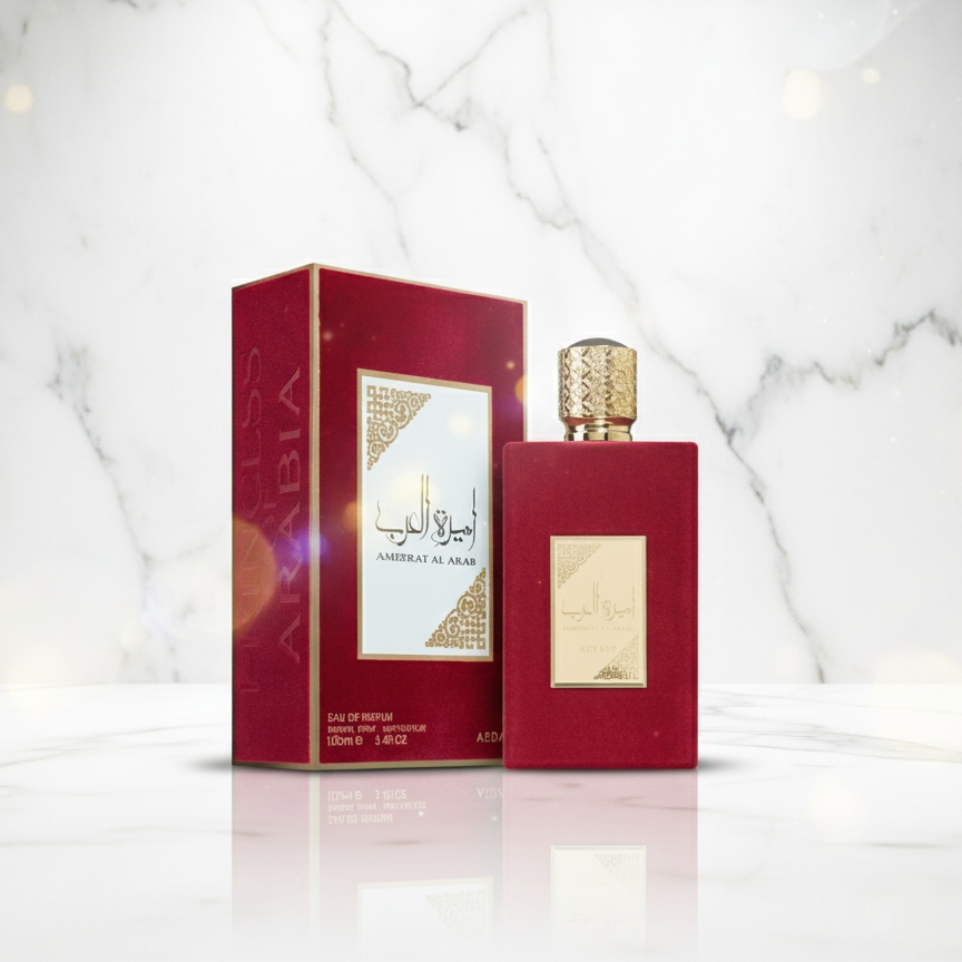 Ameerat Al Arab Asdaaf Parfum Femme Luxe Dubaï