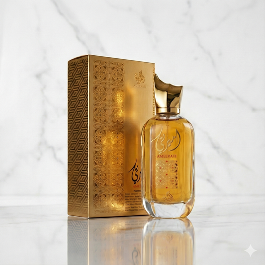 Ameerati Al Wataniah Parfum Luxe Dubaï Unisexe