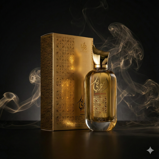 Ameerati Al Wataniah Parfum Luxe Dubaï Unisexe