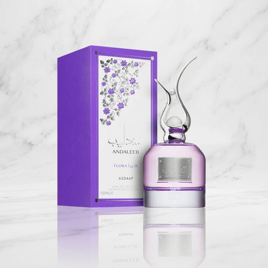 Andaleeb Flora Asdaaf Femme | NEWREINE Lyon