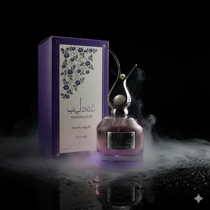 Andaleeb Flora Asdaaf Parfum Femme Luxe Dubaï