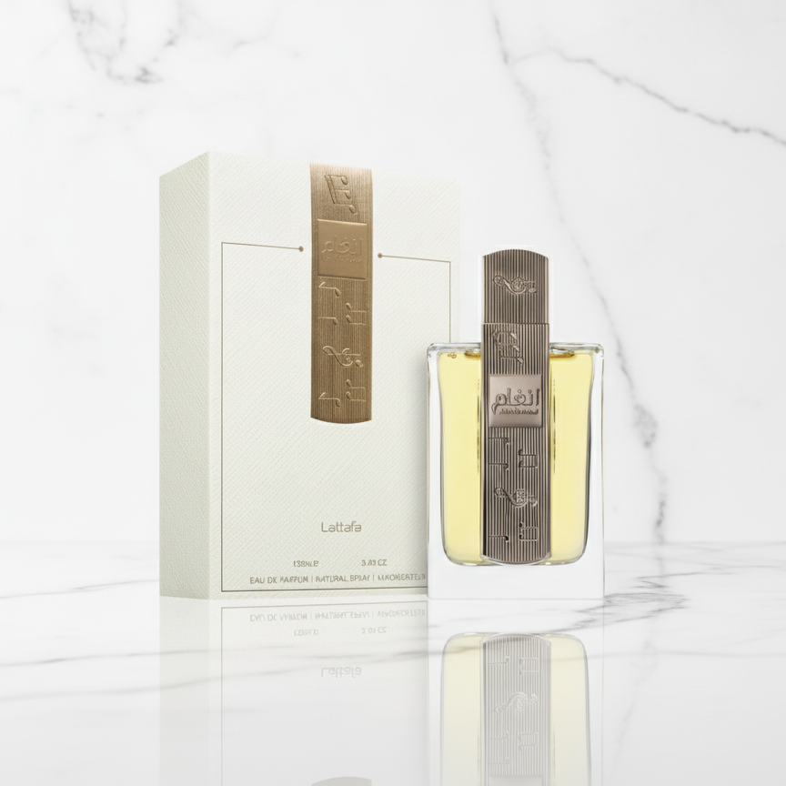 Angham Lattafa Perfumes Parfum Luxe Dubaï Unisexe