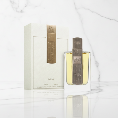 Angham Lattafa Perfumes Parfum Luxe Dubaï Unisexe
