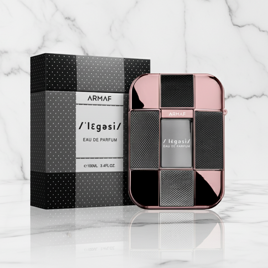 Armaf Legasi Parfum Homme Luxe Dubaï Haute Qualité