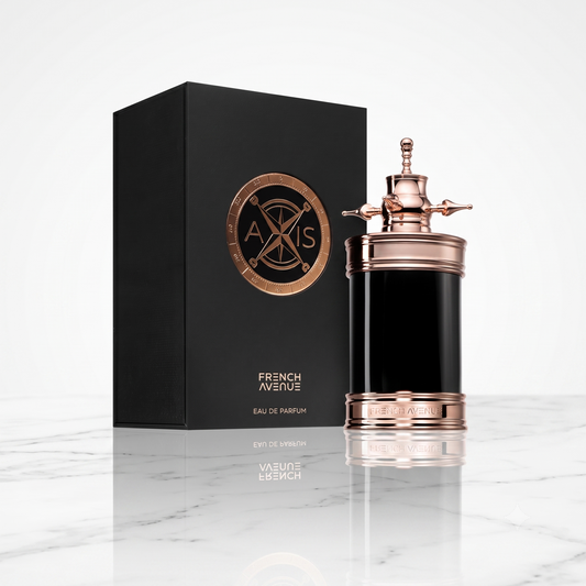 Axis French Avenue Luxe Dubaï - Parfum Unisexe