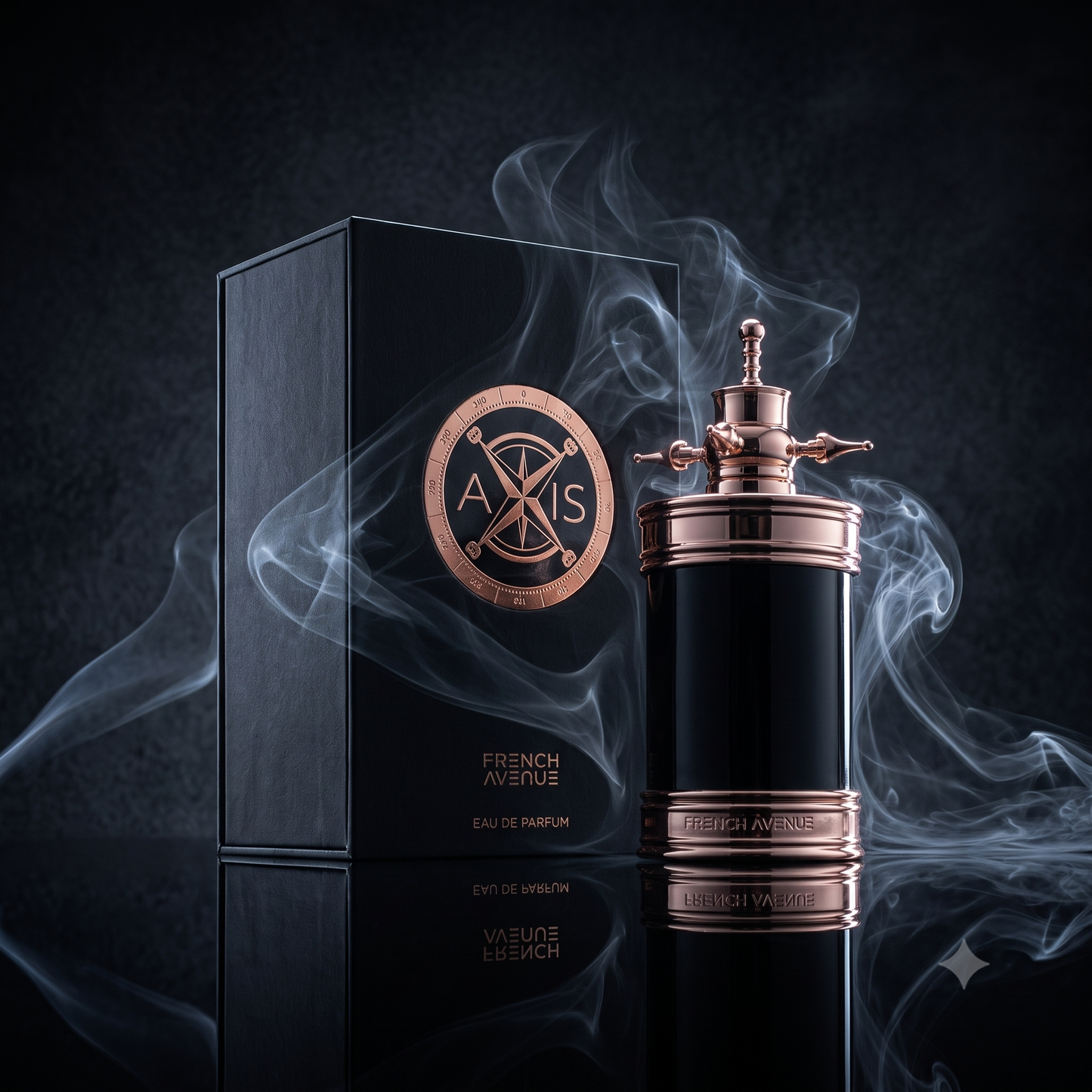 Axis French Avenue Luxe Dubaï - Parfum Unisexe