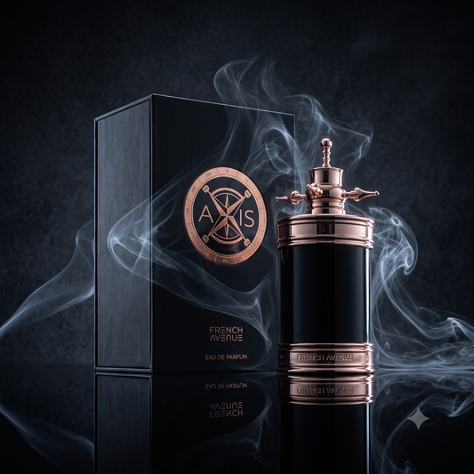 Axis French Avenue Luxe Dubaï - Parfum Unisexe