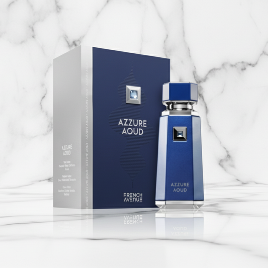 Azzure Oud French Avenue Parfum Homme Luxe Dubaï