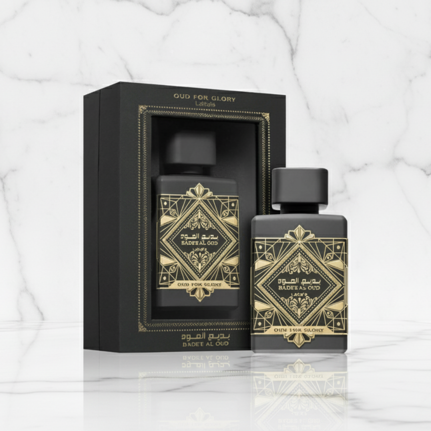 Badee Al Oud Oud For Glory Lattafa Luxe Dubaï Unisexe
