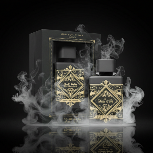 Badee Al Oud Oud For Glory Lattafa Luxe Dubaï Unisexe