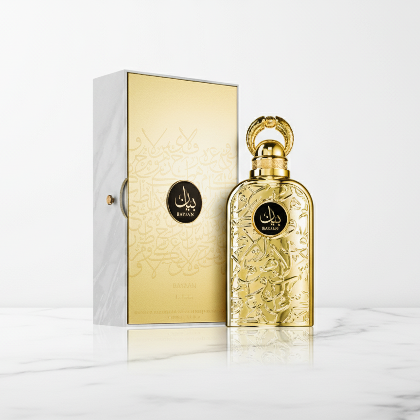 Bayaan Lattafa Perfumes Parfum Luxe Dubaï Unisexe