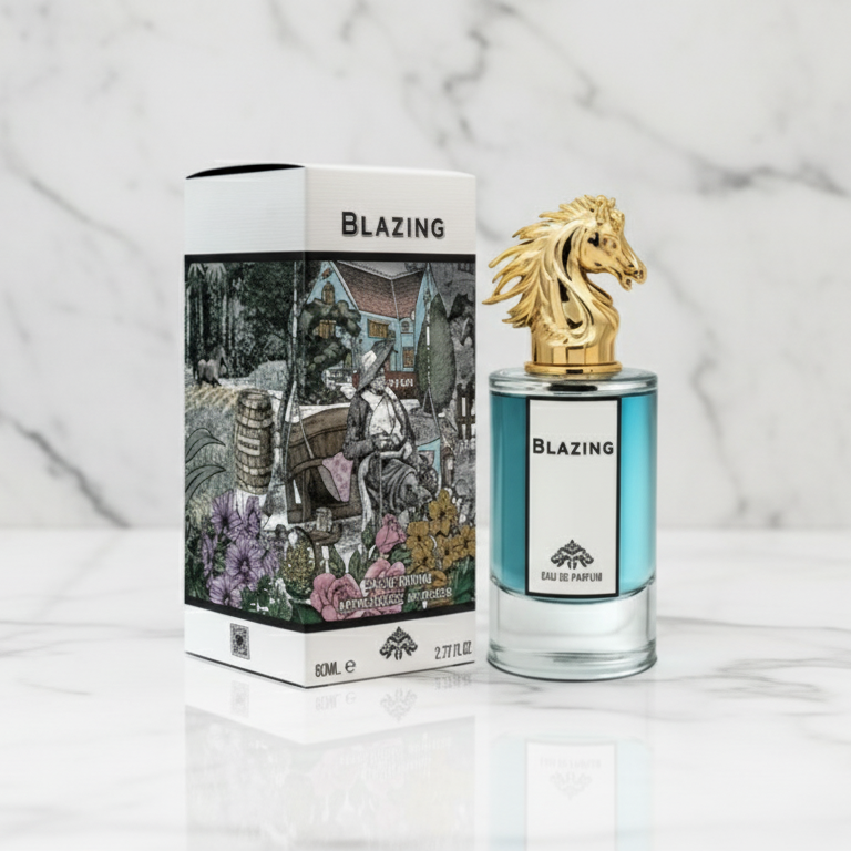 Blazing Fragrance World Parfum Homme Luxe Dubaï