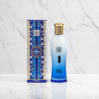 Burhan Naseem Parfum Homme Sans Alcool Luxe Dubaï