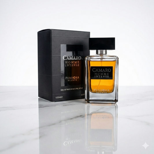 Camaro Homme Intense Pendora Scents Parfum Homme Luxe