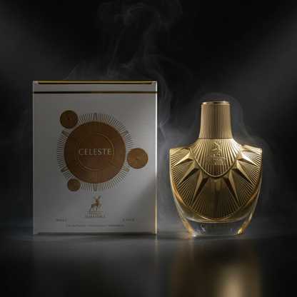 Céleste Maison Alhambra Parfum Luxe Dubaï Unisexe